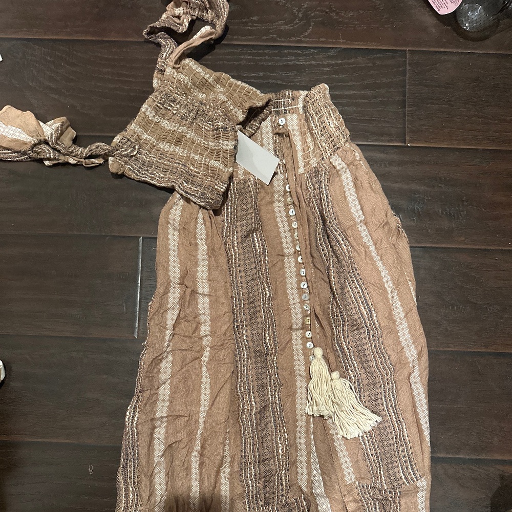 Matching boho set